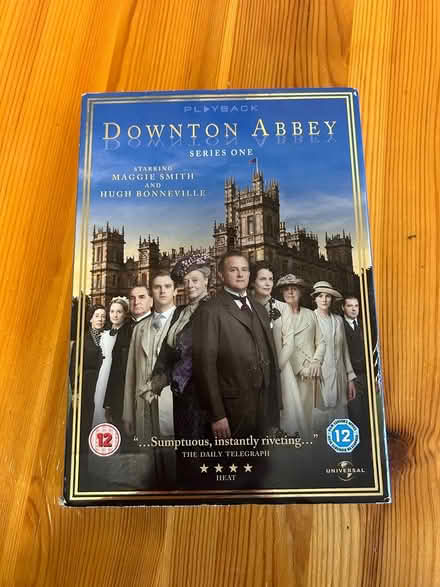 Photo of free Downtown Abbey Series 1 (Shankill) #1