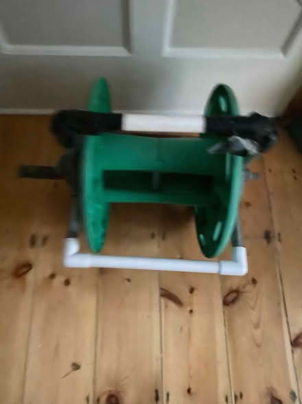 Photo of free 'Hozelock' reel (St Leonards Green TN38) #1