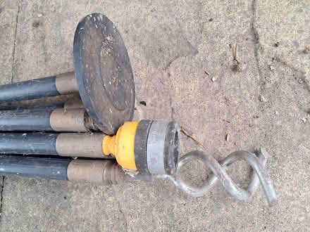 Photo of free Drain rods (Lordswood SO16) #3