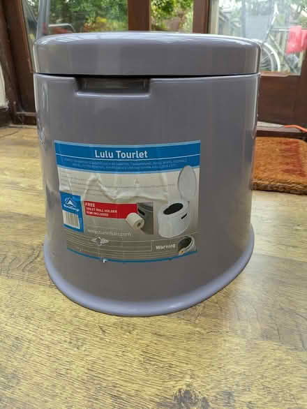 Photo of free Camping toilet (Gosforth NE3) #1