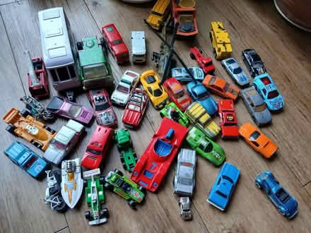 Photo of free Toy Cars (Saltaire BD18) #1