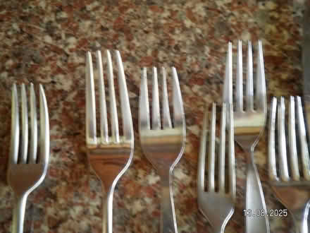 Photo of free Cutlery six forks and two butter knives (New Costessey NR5) #2