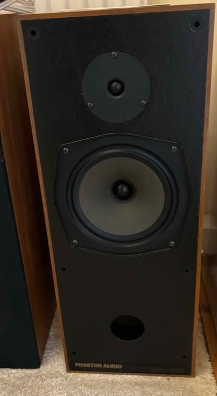 Photo of free Monitor Audio R352 speakers (Reading RG1) #2