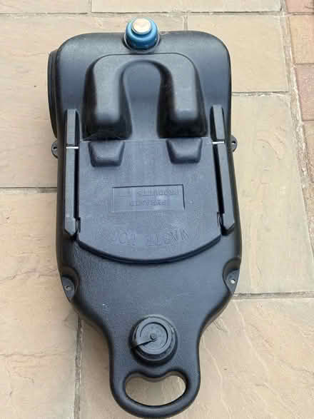 Photo of free Waste hog - caravan waste water container (Lower Earley RG6) #3
