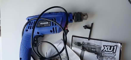 Photo of free Wired hammer drill 500W (Chippenham SN15) #3