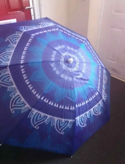 Photo of free Parasol for Garden (Old Heath CO2) #1