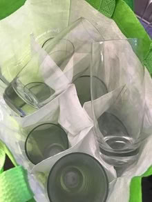 Photo of free Drinking glasses (Wokingham RG40) #1