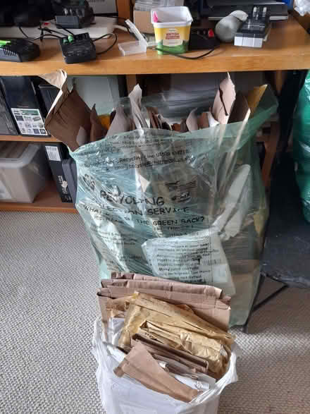 Photo of free Packaging Material (jiffy bags and cardboard envelopes) (Loughborough LE11) #2