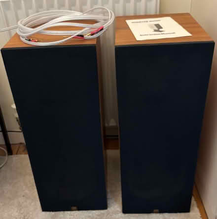 Photo of free Monitor Audio R352 speakers (Reading RG1) #1