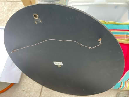 Photo of free Mosaic style mirror (Littlemore OX4) #3