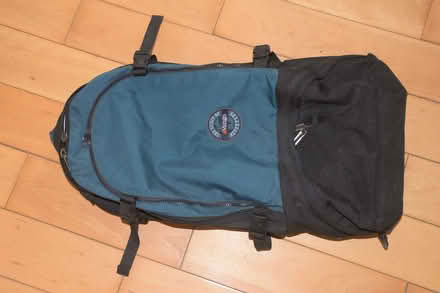 Photo of free Vango backpack / travel case with harness and harness cover (Scotlandwell KY13) #1