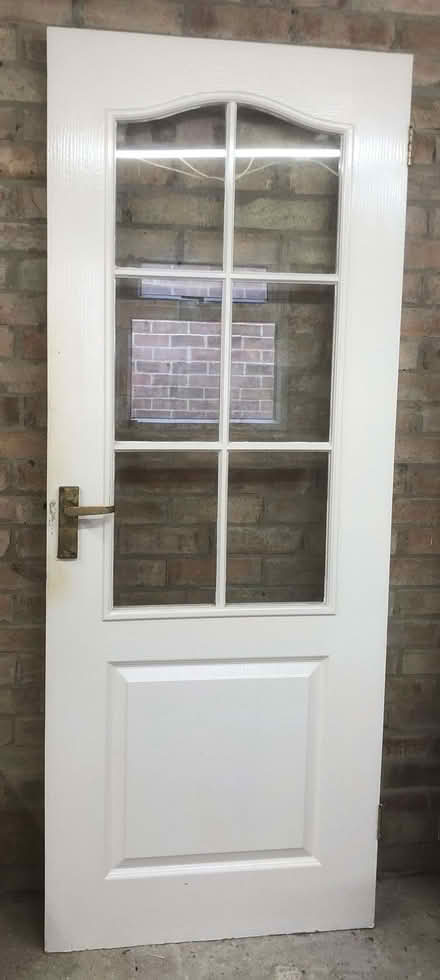 Photo of free Part-glazed internal door (Little Sandhurst GU47) #1