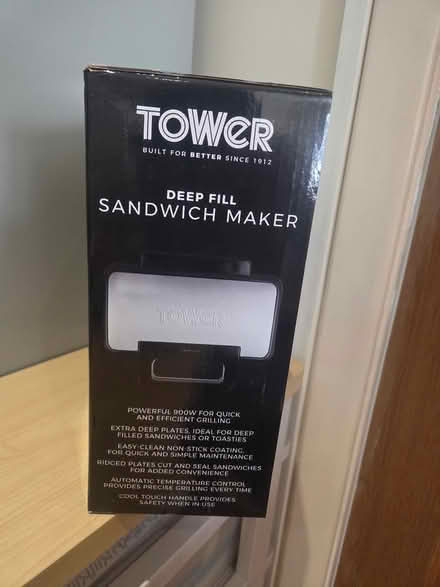 Photo of free Sandwich maker (ha4) #2