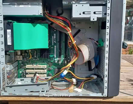 Photo of free old desktop PCs for spares bits (IP4) #1
