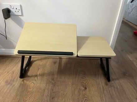 Photo of free Over bed table top (Letchworth SG6) #1