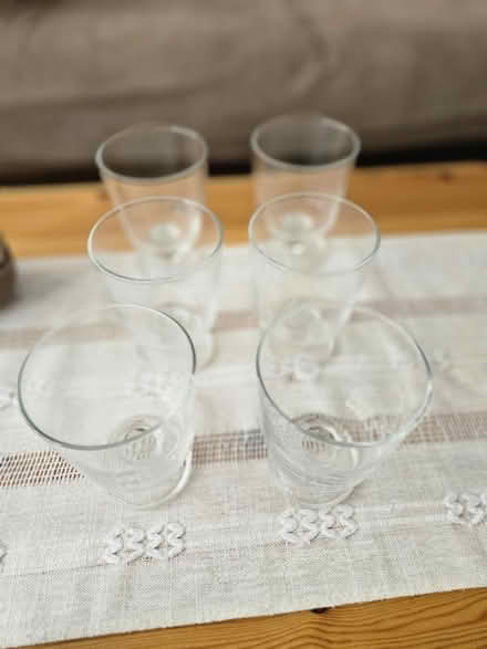 Photo of free 6x dessert glasses (HA3 Harrow) #2
