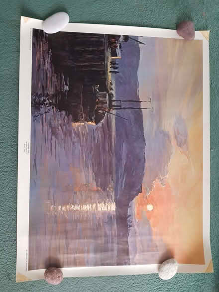 Photo of free Art Print (Norton S8) #1