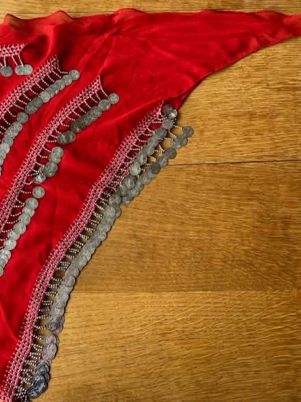 Photo of free Belly Dancing Scarf (Wincobank Sheffield S9) #3