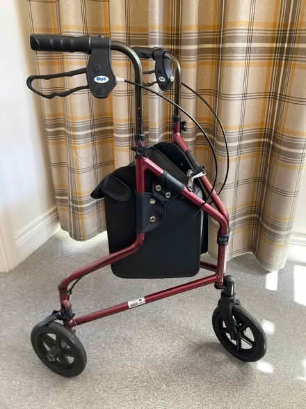 Photo of free Walking frame (Gosport PO13) #2