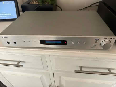 Photo of free Pure DAB radio not working (Crowborough TN6) #1