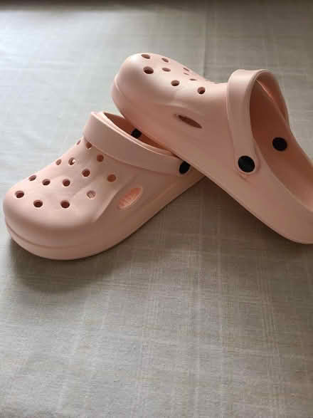 Photo of free Pink Crocs (Nottingham NG8) #2
