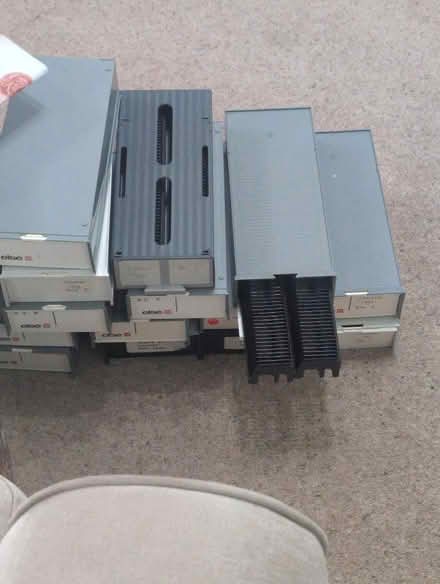 Photo of free Slide cartridges/containers (Belbroughton CP B61) #1