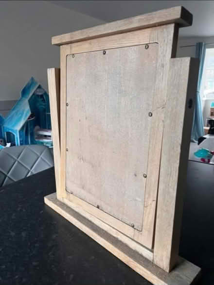Photo of free Desktop mirror (Carlton NG4) #3