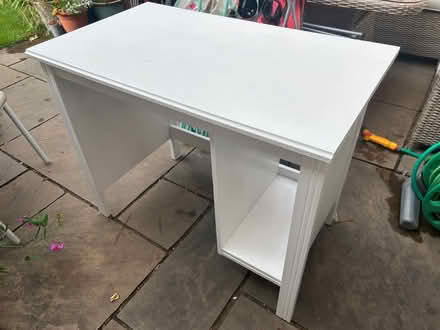 Photo of free Desk (IKEA) (Cookham Rise SL6) #1