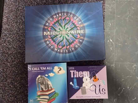Photo of free Games (Barkingside IG5) #1