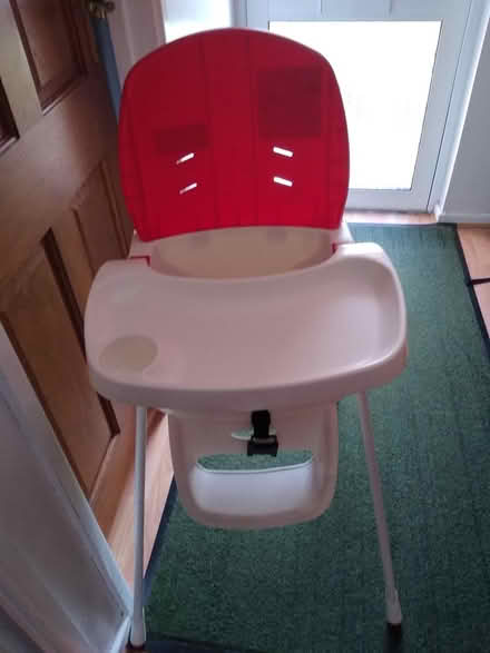 Photo of free Highchair (Elms, Leigh on Sea SS9) #1