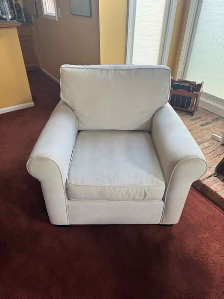 Photo of free Pottery Barn Chair (Rochester) #2