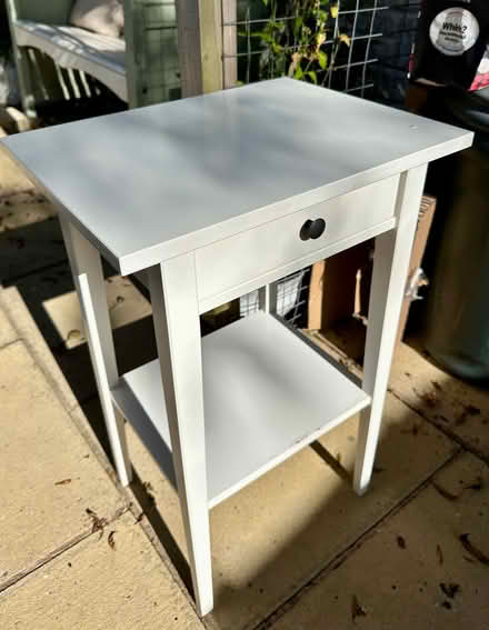 Photo of free Bedside table (Southport PR8) #1
