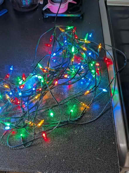 Photo of free Selection of Christmas decorations (Portishead (BS20)) #3