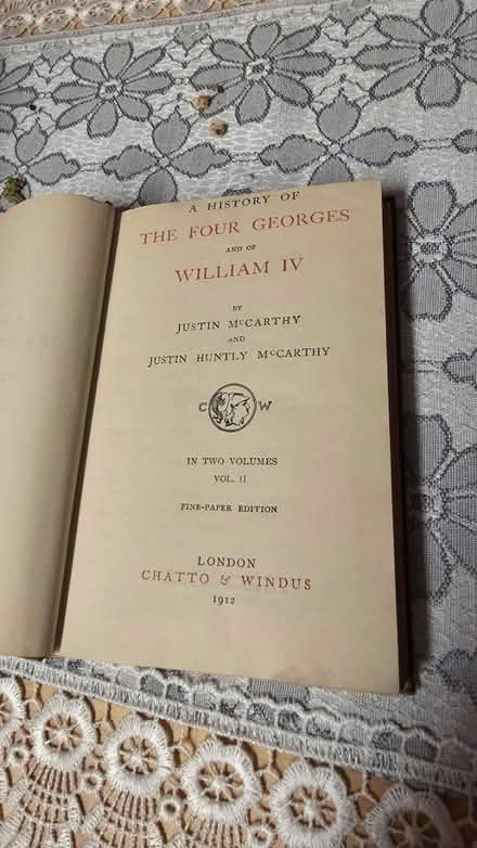 Photo of free Vintage books (Prospect park south) #2
