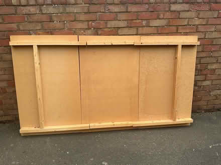 Photo of free MDF (Chertsey) #1