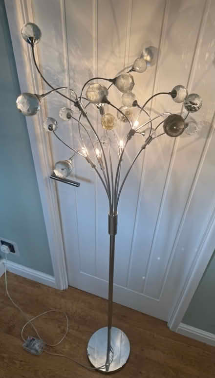 Photo of free Uplighter floor lamp (Heybridge CM9) #1
