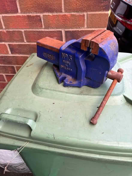 Photo of free Cast Vice (St Helens. WA9) #1