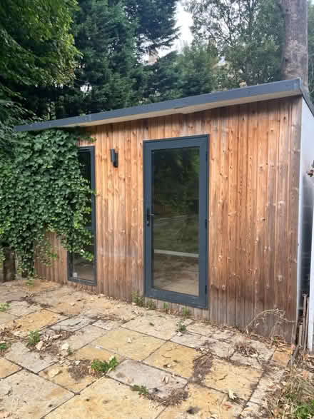 Photo of free Garden office (Crystal Palace) #2