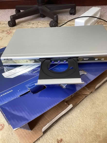 Photo of free DVD Player (ME13) #3