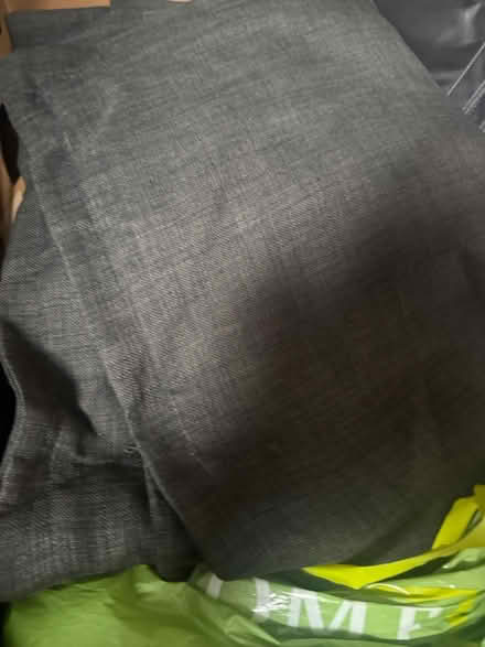 Photo of free IKEA HOLMSUND sofa covers (ME17 3UJ) #3