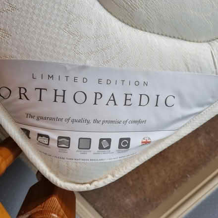 Photo of free 2'6" Orthopedic Mattress (Penrhyn Bay LL30) #1