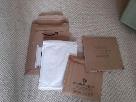 Photo of free Packaging Material (jiffy bags and cardboard envelopes) (Loughborough LE11) #1