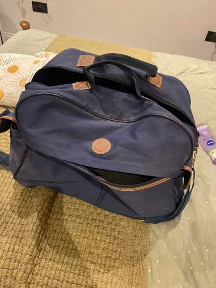 Photo of free Holdall (Chorlton M21) #1
