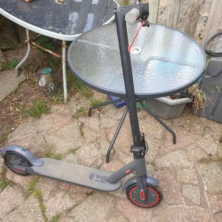 Photo of free Electric scooter, spares or repair (St Helens TN34) #1