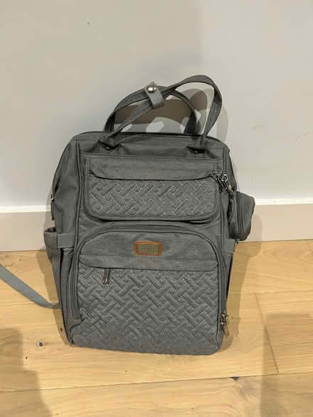 Photo of free Baby bag (Hoddesdon EN11) #1