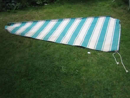 Photo of free Canvas side awning (Westcliff-on-Sea SS0) #3
