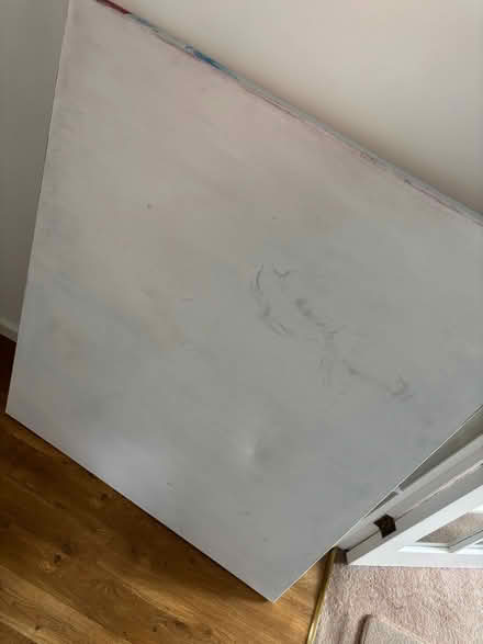Photo of free Canvas 100cmx 120cm used (Knowle B93) #2