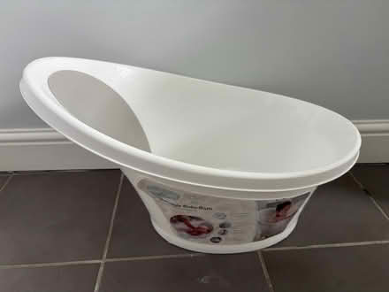 Photo of free Baby bath (BS3) #1