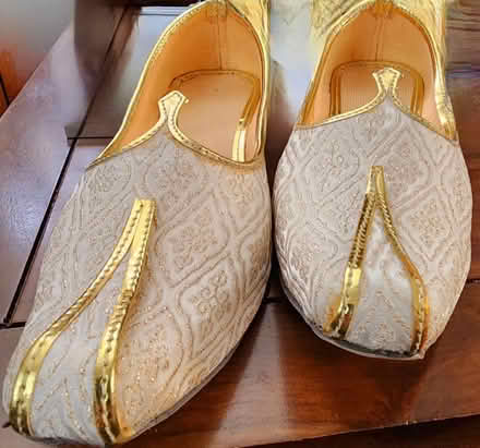 Photo of free Men's shoe (Madison, NJ) #1