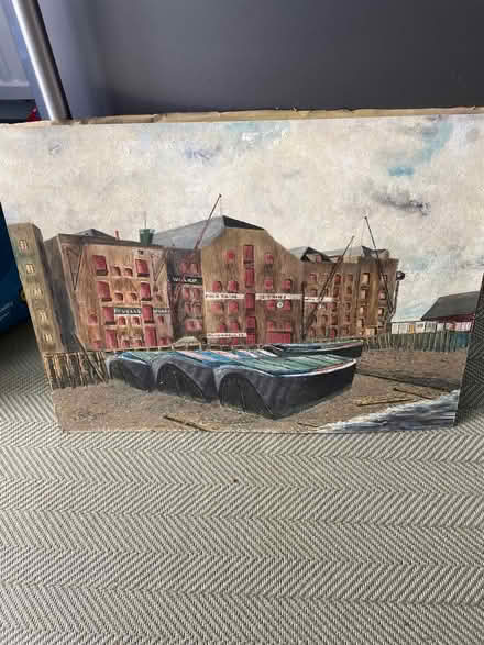Photo of free Oil Painting (Chelmsford CM3) #1